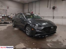 Hyundai Sonata 2022 2