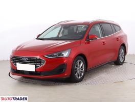 Ford Focus 2022 1.0 123 KM