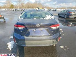 Toyota Corolla 2021 1