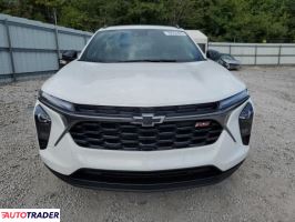 Chevrolet Trax 2025 1