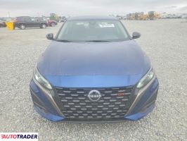 Nissan Altima 2023
