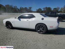 Dodge Challenger 2019 5