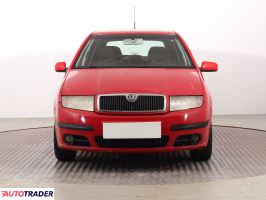 Skoda Fabia 2004 1.2 63 KM