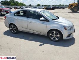 Chevrolet Pozostałe 2020 1 Chevrolet Pozostałe 2020 1