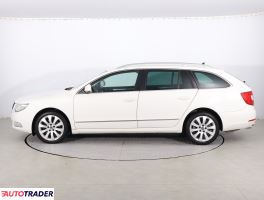 Skoda Superb 2013 2.0 167 KM