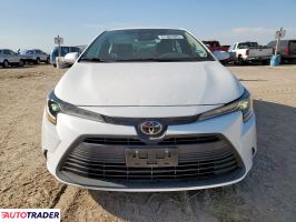 Toyota Corolla 2024 2 Toyota Corolla 2024 2