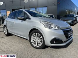 Peugeot 208 2016 1.2 110 KM