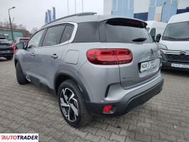 Citroen Pozostałe 2022 1.6 225 KM