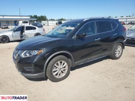 Nissan Rogue 2020 2