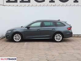 Skoda Octavia 2021 2.0 147 KM