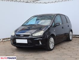 Ford Focus C-Max 2008 1.8 123 KM Ford Focus C-Max 2008 1.8 123 KM