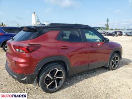 Chevrolet Blazer 2022 1