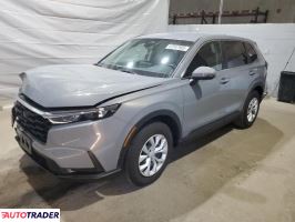 Honda CR-V 2025 1 Honda CR-V 2025 1