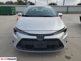 Toyota Corolla 2021 1