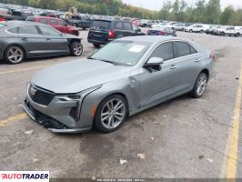 Cadillac Pozostałe 2023 2