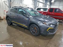 Subaru Pozostałe 2025 2