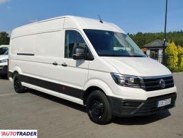 Volkswagen Crafter 2023 2.0