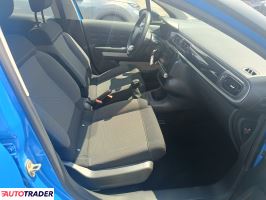 Citroen C3 2017 1.2 82 KM Citroen C3 2017 1.2 82 KM
