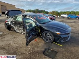 Hyundai Elantra 2025 2