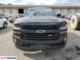 Chevrolet Silverado 2019 5 Chevrolet Silverado 2019 5
