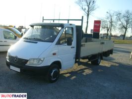 Mercedes Sprinter - zobacz ofertę