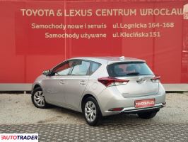 Toyota Auris 2017 1.6 132 KM Toyota Auris 2017 1.6 132 KM