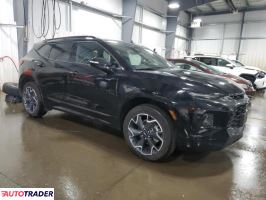 Chevrolet Blazer 2021 3