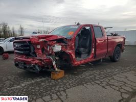 GMC Sierra 2022 3