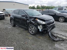 Kia Sportage 2021 2 Kia Sportage 2021 2