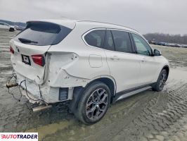 BMW X1 2021 2