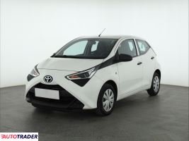Toyota Aygo 2018 1.0 71 KM