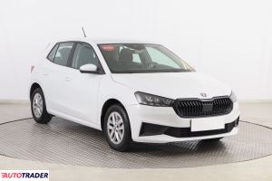 Skoda Fabia 2022 1.0 108 KM