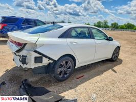 Hyundai Elantra 2021 2