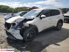 Nissan Rogue - zobacz ofertę