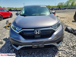 Honda CR-V 2021 1