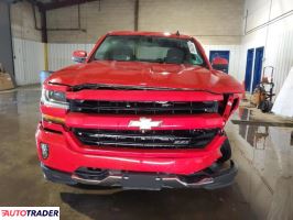 Chevrolet Silverado 2018 5