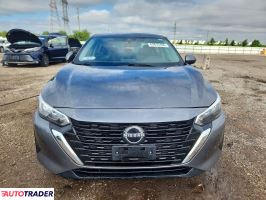 Nissan Sentra 2024 2