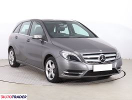Mercedes B-klasa 2014 1.5 107 KM Mercedes B-klasa 2014 1.5 107 KM