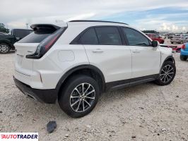 Cadillac Pozostałe 2024 2