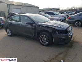 Ford Fusion 2019 1