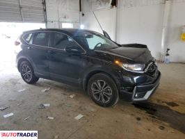 Honda CR-V 2021 1 Honda CR-V 2021 1
