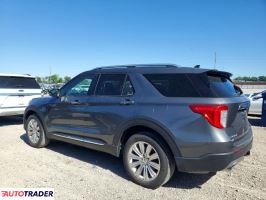 Ford Explorer 2022 2