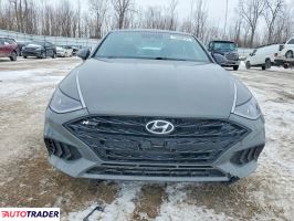 Hyundai Sonata 2022 2
