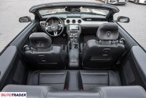 Ford Mustang 2016 2.3 317 KM Ford Mustang 2016 2.3 317 KM
