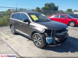 Mitsubishi Outlander 2019 2