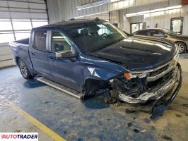 Chevrolet Silverado 2023 2