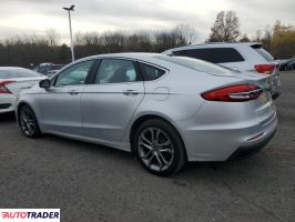 Ford Fusion 2019 1