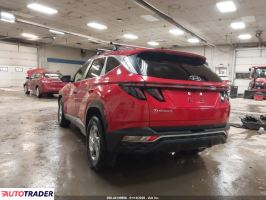 Hyundai Tucson 2022 2