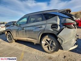 Hyundai Tucson 2025 2