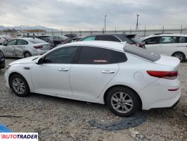 Kia Optima 2019 2
